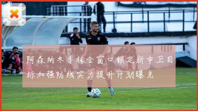 阿森纳冬季转会窗口锁定新中卫目标加强防线实力提升计划曝光
